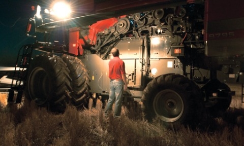 VARIATOR BELTS AND HARVESTER COMBINE BELTS