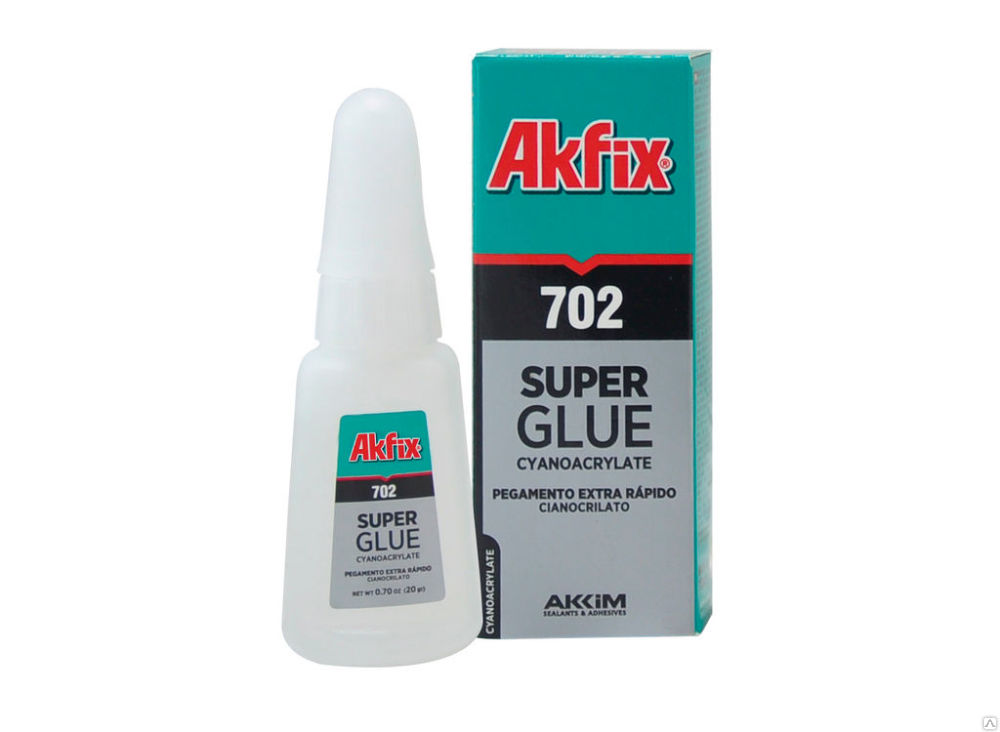 BRT AKFIX SUPER GLUE 702