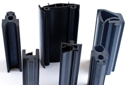 Rubber and composite profiles