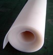 Silicone rubber