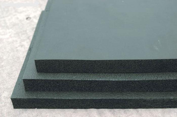 Foamed (Sponge) EPDM Rubber Sheets